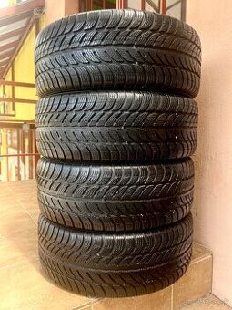 205/55 R16 zimné pneumatiky - kompletná sada