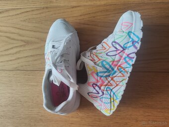 Tenisky Skechers detské