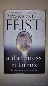 Raymond E. Feist - a darkness returns