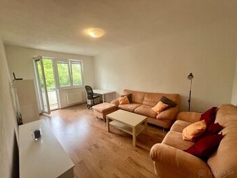 2 izbový byt Centrum, 55 m2, balkón