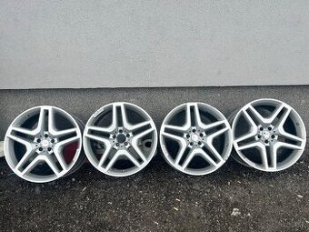 ALU disky Mercedes-Benz AMG R21
