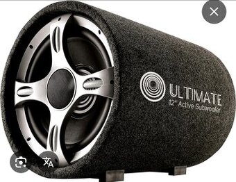 Subwoofer SENCOR 600W