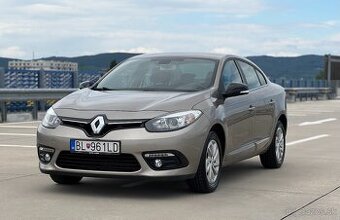 Renault Fluence 1.5 dCi SR auto 1.majiteľ Facelift 2015