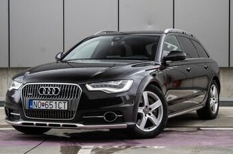 Audi A6 Allroad 3.0 TDI BiT quattro S tronic