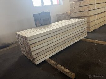 stavebné rezivo - 1