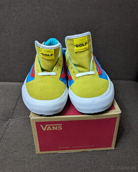 Vans Old Skool Pro 'Golf Wang' (VN000ZD4J7U)