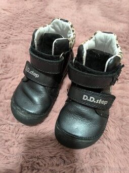 D. D. Step 25