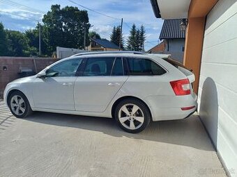 Škoda octavia 3 combi