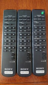 SONY RM-S336 , RM-S325 - 1