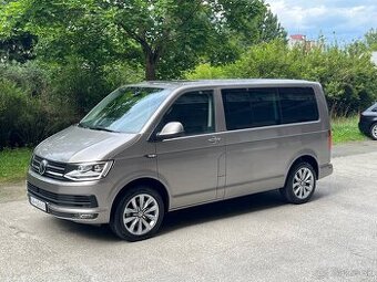 VW Multivan t6 110kw 4motion DSG 7st