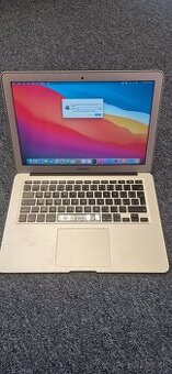 MacBook Air 2017 na náhradené diely