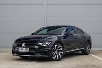 VOLKSWAGEN ARTEON 2.0 TDI R-LINE 4MOTION DSG