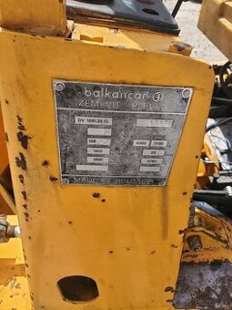 VZV balkancar