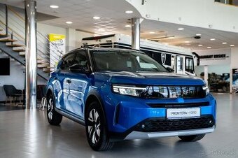 Opel Frontera GS HYBRID 48V 145k e-DCT6