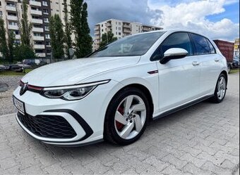 Volkswagen Golf 2.0 TSI 245k GTI DSG