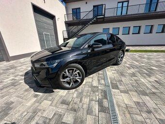 Enyaq Coupé iV80 Sportline – 4 dverové, 5 miestne SUV