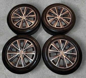 Peugeot 308 16 5x108 205/55/16 - 1