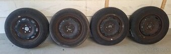Pneu Hankook kinergy eco 165/70 R14