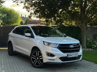 Ford Edge 2.0 TDCI Bi-Turbo ST-Line
