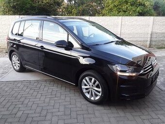 VW Touran 1.4 Tsi 110kw