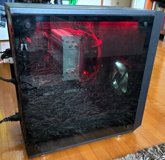 Herný PC i5-9500, 16GB, GTX 1660Ti