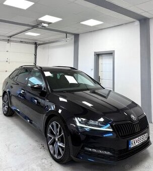 Skoda Superb Sportline 2.0TDI 147Kw 4x4 Matrix/Virtual/Kamer