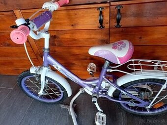 Dievčensky bicykel 16