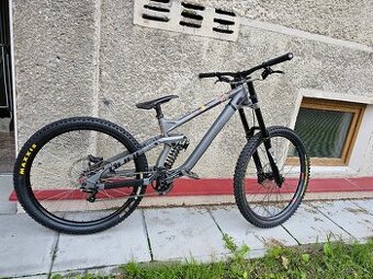 Cube two15 pro velkost L