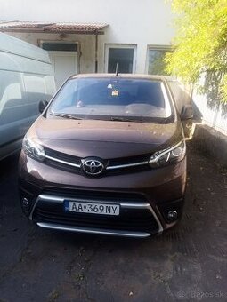 Toyota Proace Verso 2,0 diesel 130KW