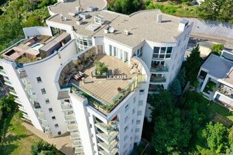 | 4i PENTHOUSE s veľkou terasou, BA IV., Matejkova ul., 250