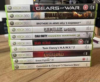 Xbox hry