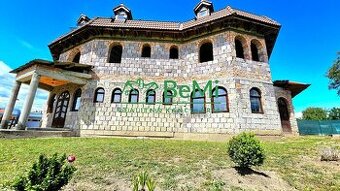 ZNÍŽENÁ CENA - PREVÁDZKOVÁ BUDOVA PRI MAĎARSKÝCH HRANICIACH