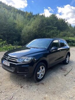 VW Touareg V6 180 kW - 1