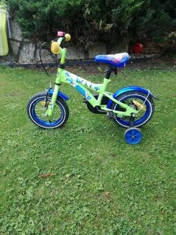 Detsky bicykel 12 - 1