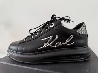 Karl Lagerfeld Kapri Signia Lace veľ. 38