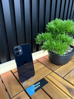 🌟  iPhone 12 Mini 256 GB Black| Záruka 1 Rok