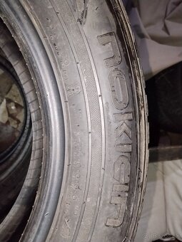 Zimne 225/60 r18 104H XL NOKIAN WR SUV3, 4ks. cca8mm