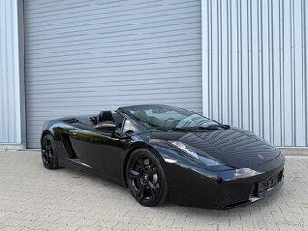 Lamborghini Gallardo Spyder z roku 2009 - 1