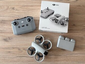 DJI Neo Fly more combo zakupene 28.3.2025