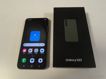 Samsung Galaxy S23 8/256GB GREEN