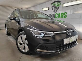 VOLKSWAGEN GOLF VIII Variant-STYLE,DSG, 2.0Tdi,110kW,