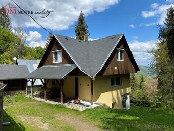 REKREAČNÁ CHATA KOKAVA – LÍNIA