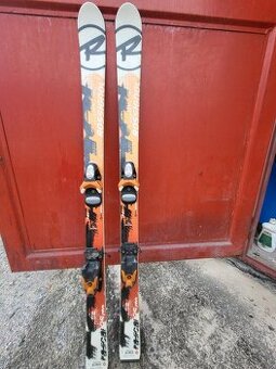 Predám juniorské lyže Rossignol Radical 124 cm