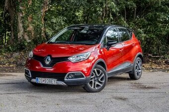 Renault Captur Energy 0.9 TCe Helly Hansen S&S / AJNASPLÁTKY