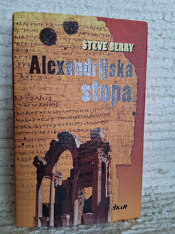 Steve Berry: Alexandrijská stopa