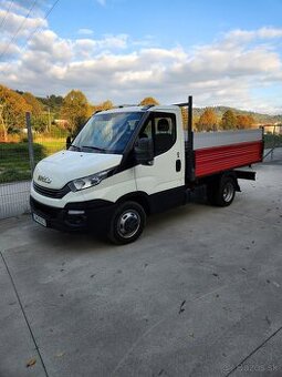 Predám Iveco Daily sklápač