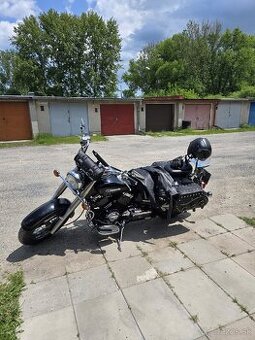 Yamaha dragstar classic 650