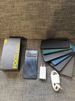 Poco X4 Pro 5g 8GB / 256GB