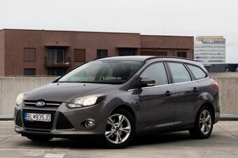 Ford focus kombi Ecoboost 1.0