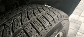 265/60 R18 Zimné 2ks